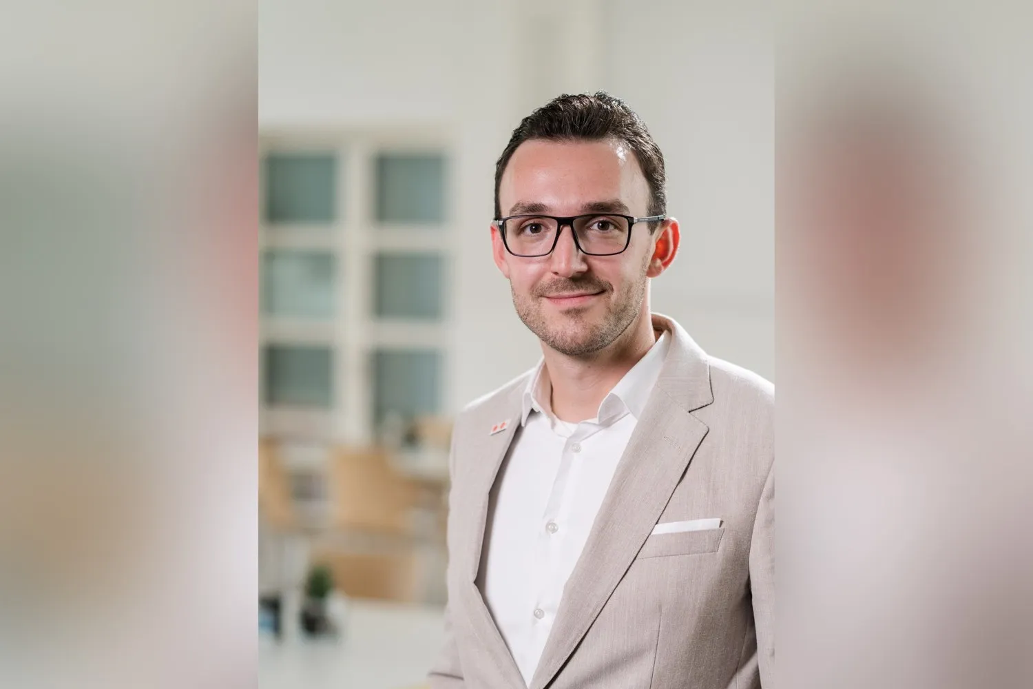 Richard Röhr, Sales Director DACH, UTA Edenred